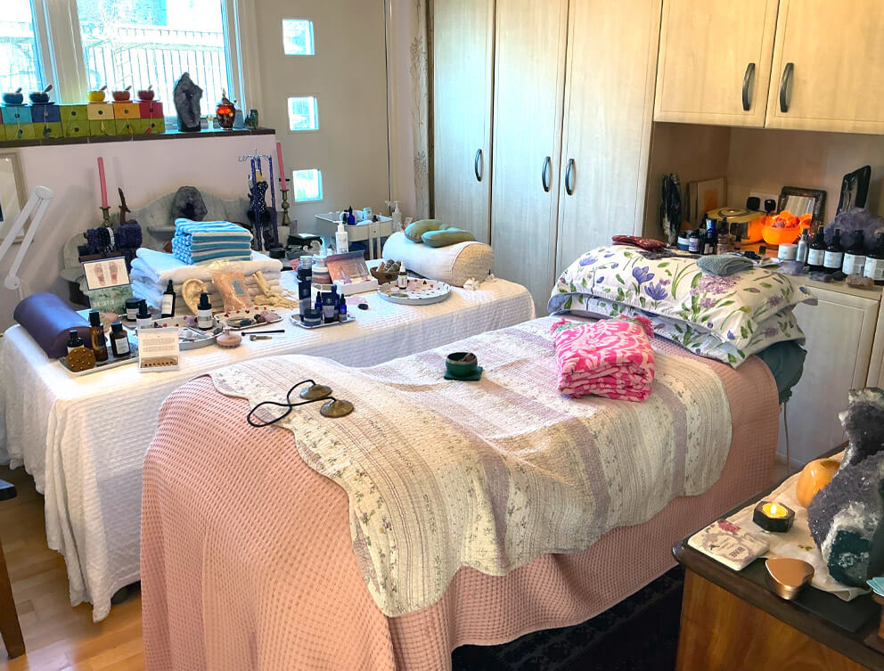 Reflexology Aldeburgh