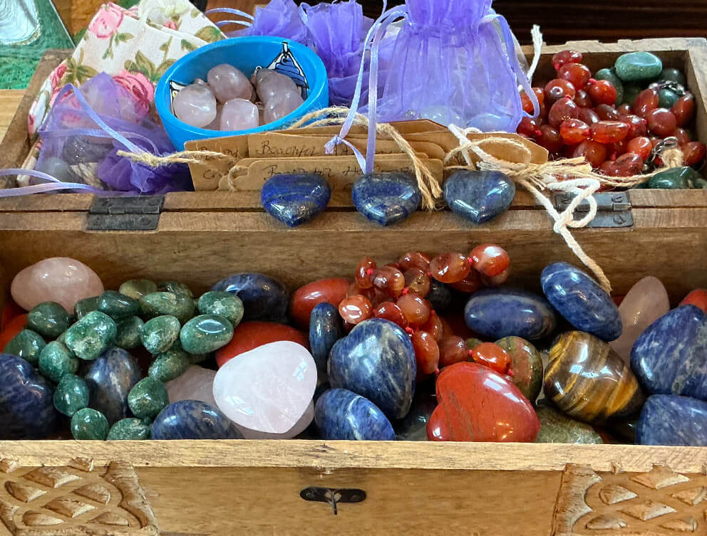 Reflexology Aldeburgh