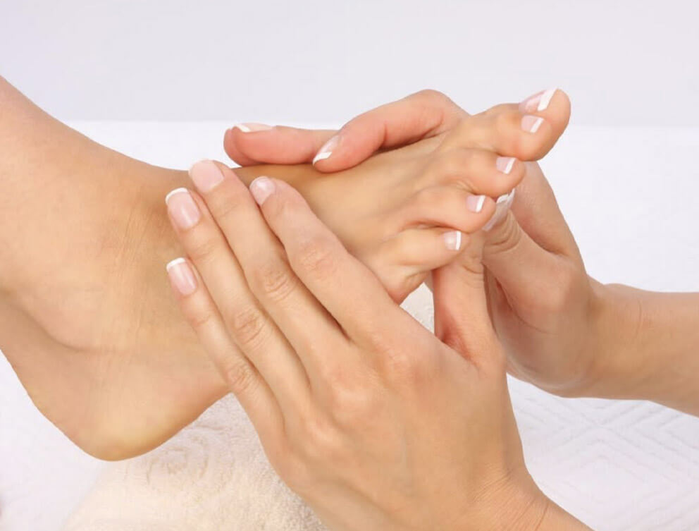 Reflexology Aldeburgh