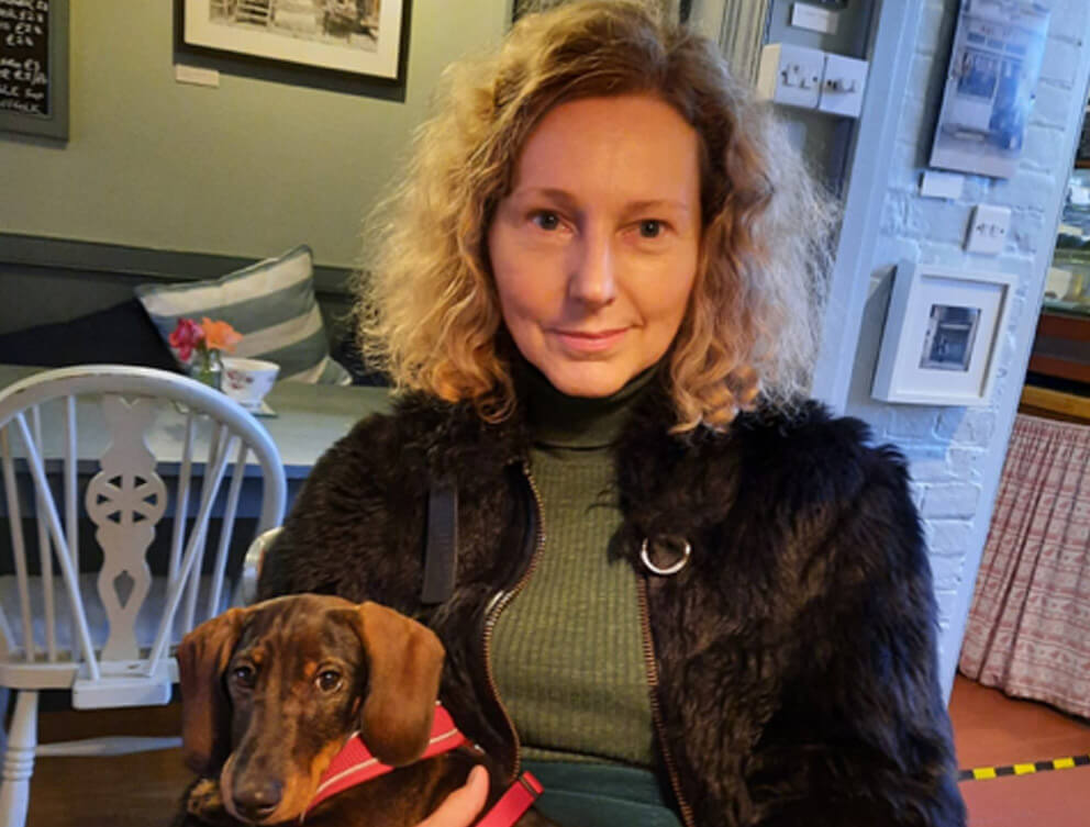 Reflexology Suffolk